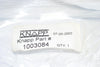 NEW KNAPP Part # 1003084 Conveyor Belt Hook Fitting