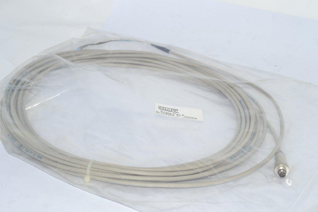 NEW KNAPP SL004959_01_000004 Connector Plug Cable