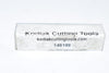 NEW Kodiak Cutting Tools 146199 4FL SQ Micro End Mill