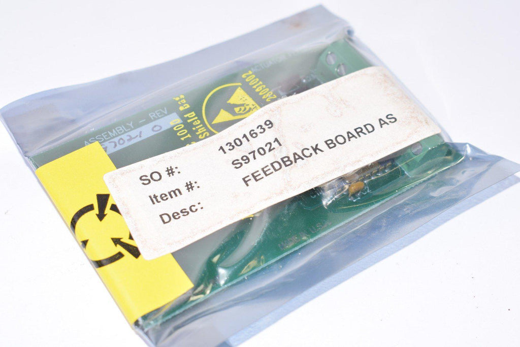 NEW, KOSO, Feedback Board As, Circut Board, Feedback, S97021, S970210, 1301639, 555952