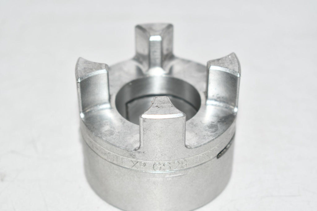 NEW KTR Rotex GS28 CC8399-56 Jaw Coupling 1 1/2'' Bore 2 1/2'' Outer Diameter