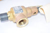 NEW Kunkle Valve 6010DCM01-KM0015 Pressure Safety Relief Valve 1/2''