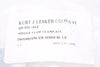 NEW Kurt Lesker QF-SSC-ALJ ISO Single Claw Clamp