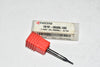 NEW KYOCERA 1810-0600.180 .0600'' Size, .180'' LOC, 4 Flute, Solid Carbide Miniature End Mill