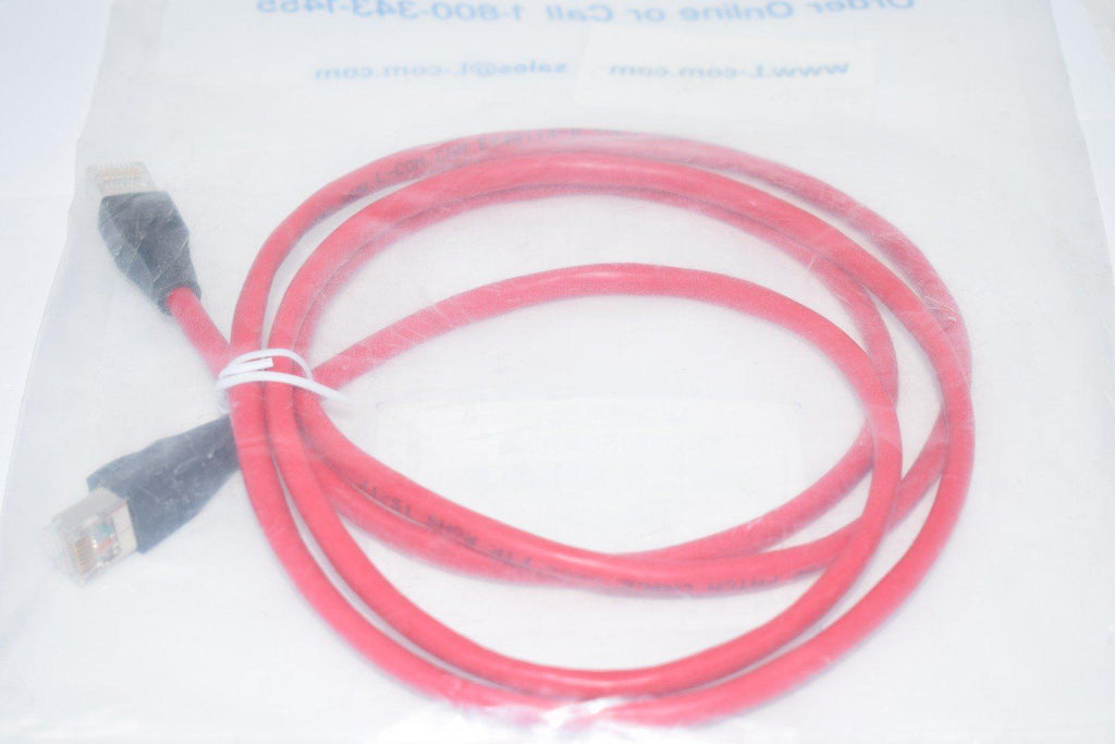 NEW L-com TRD855SCR-5 Network Cable Assembly, Cat 5E, Shielded, RJ45/RJ45