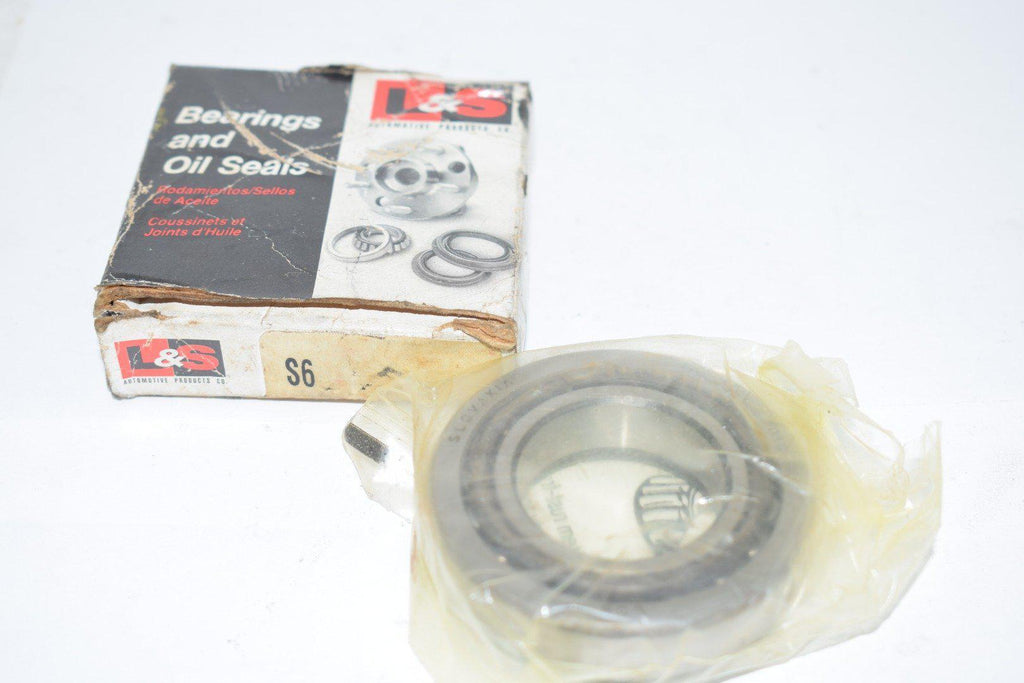 NEW L&S Bearing S6 LM67010 Roller Bearing