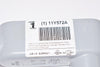 NEW LB-Style 3/4'' Conduit Outlet Body, Threaded Aluminum, 7.2 cu. in., 11Y572