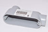 NEW LB-Style 3/4'' Conduit Outlet Body, Threaded Aluminum, 7.2 cu. in., 11Y572