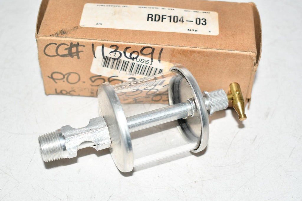 NEW LDI Industries RDF104-03 OIL RESERVOIR LDI