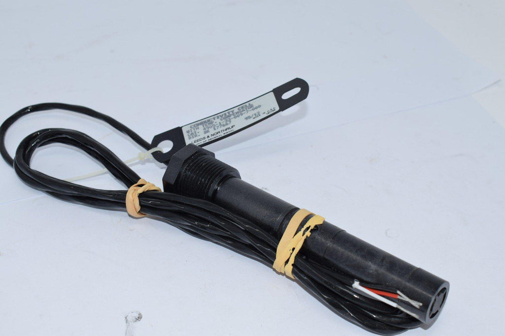 NEW Leeds & Northrup Company 4905-1-33-009-7-000 4905 Series Conductivity Cell