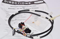 NEW Leeds & Northrup Replacement Stepper Motor Cable, 056876, Rev. A, 277761