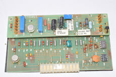 NEW Leeds Northrup, Part: 018485, 196458 Circuit Board, Vibration Board