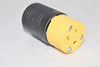 NEW Leviton PVC Plug 5-15 15A 125V Female