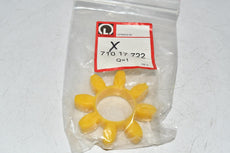 NEW Leybold 71017722 COUPLING