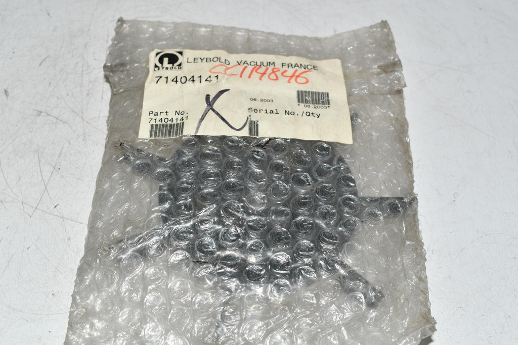 NEW Leybold 71404141 Replacement Part Insert