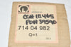 NEW Leybold 71404982 25x40x7, FPM Seal Part