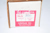 NEW Littelfuse NLS300 Ul Class K5 ''one-time'' Fuse NLS 300 A 600V