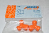 NEW Loc-Line 1/2'' Hose Y (2 males, 1 female) Fitting 51808