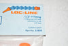 NEW Loc-Line 1/2'' Hose Y (2 males, 1 female) Fitting 51808