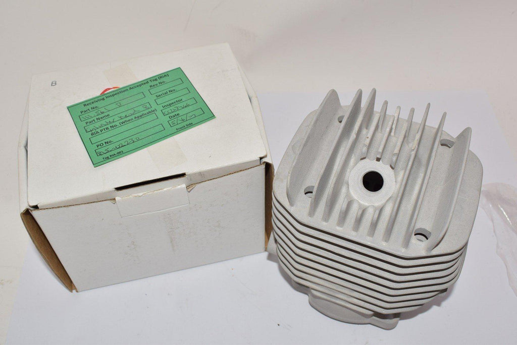 NEW Lockheed Martin 111.561 Rev. B Cylinder Head UAV