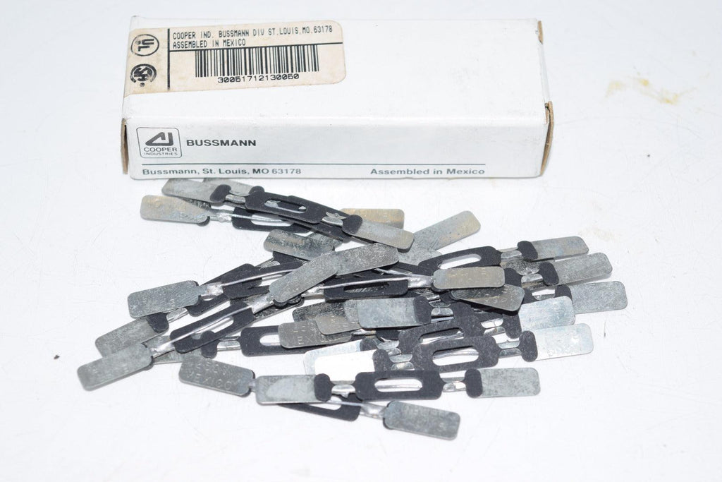 NEW Lot of 20 Bussmann LK-5 Renewal Links