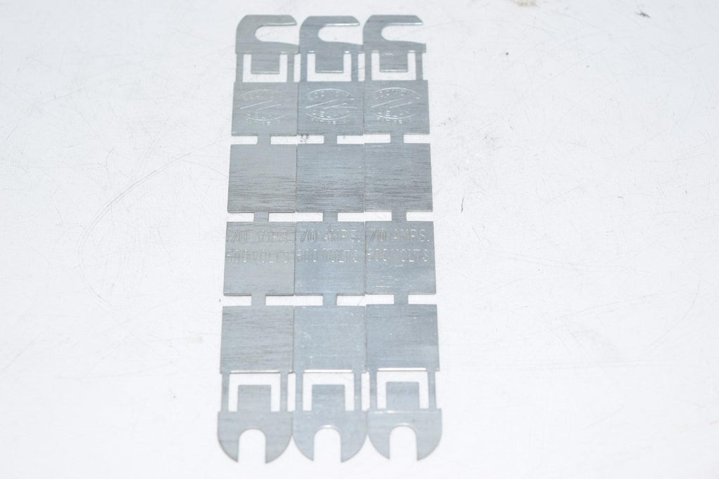 NEW Lot of 3 Economy Delay Renewal Links 70 Amp 600V