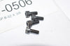 NEW Lot of 4 FADAL HDW-0506, Screw; SOCAP 8-32 x 3/8''