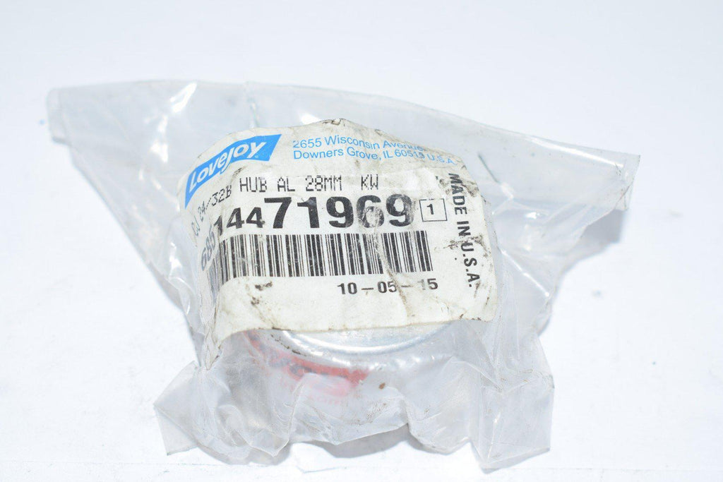 NEW Lovejoy 68514471969 CJ 24/32B HUB AL 28MM KW Coupling