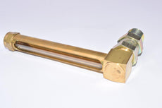 NEW Lube Devices Inc Lubricator Fitting, 5-7/8'' OAL x 13/16'' x 9/16''