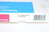 NEW LUTRON FP-COM2-MPLLP NT-C71C55-FB-WH White Multi Gang Faceplate