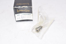 NEW LYNDEX NIKKEN ER8-137 Size: 3.5mm Metric Collet Machinist Tooling