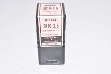 NEW LYNDEX NIKKEN SK10-2.5 Slim Chuck Collet Metric
