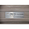 NEW M.A. 6'' Flanged Carbon Steel Valve 150# JFC 160-DA-F10 Pneumatic Actuator