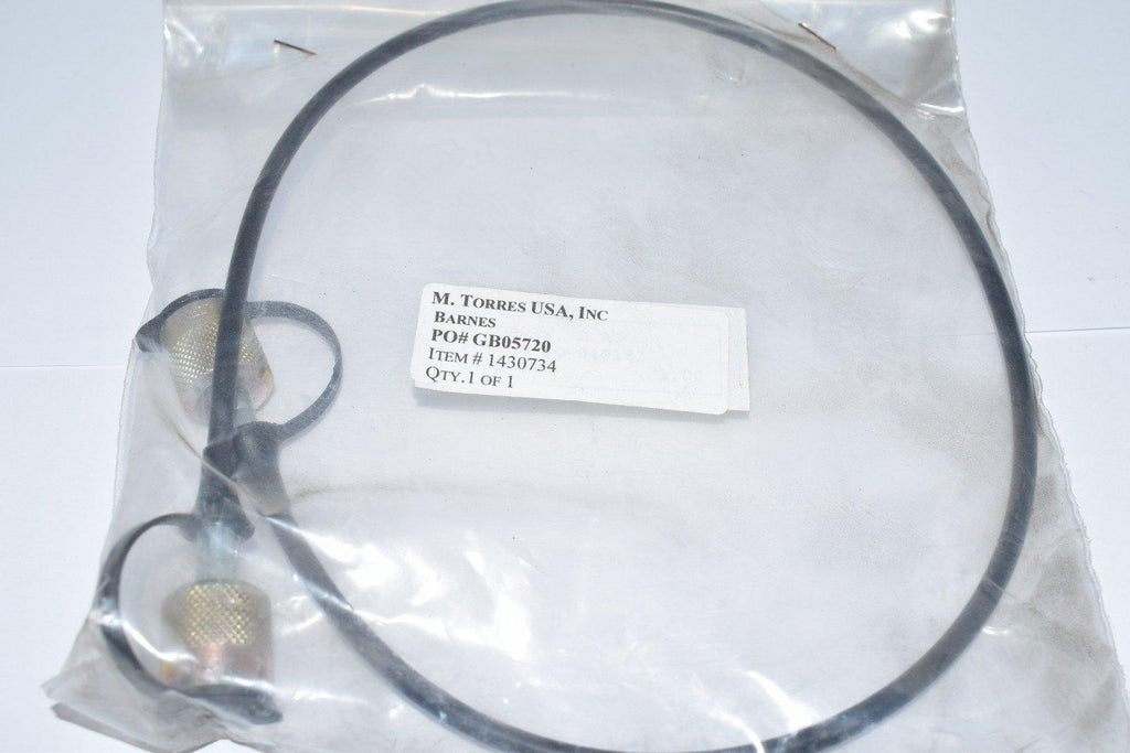 NEW M. Torres Barnes 1430734 Sensor Cable Assy