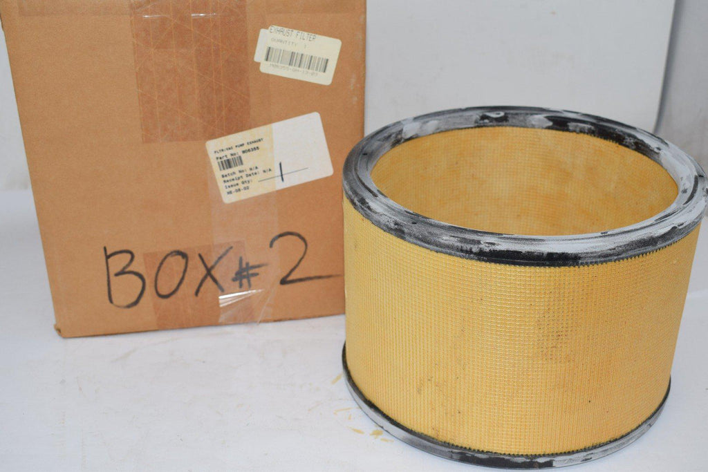 NEW M06355 Filter Vacuum Pump Exhaust