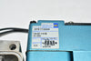 NEW Mac Valves 257B-111AAAA Pneumatic Solenoid Valve 120v-ac 24v-dc 150psi