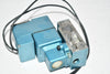 NEW Mac Valves 257B-111AAAA Pneumatic Solenoid Valve 120v-ac 24v-dc 150psi