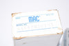 NEW MAC VALVES 914APM591BA Solenoid Valve