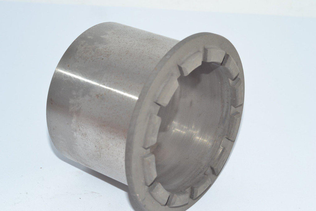 NEW Machined Turbine Bushing, 3-3/8'' Bore 3-1/4'' OAL