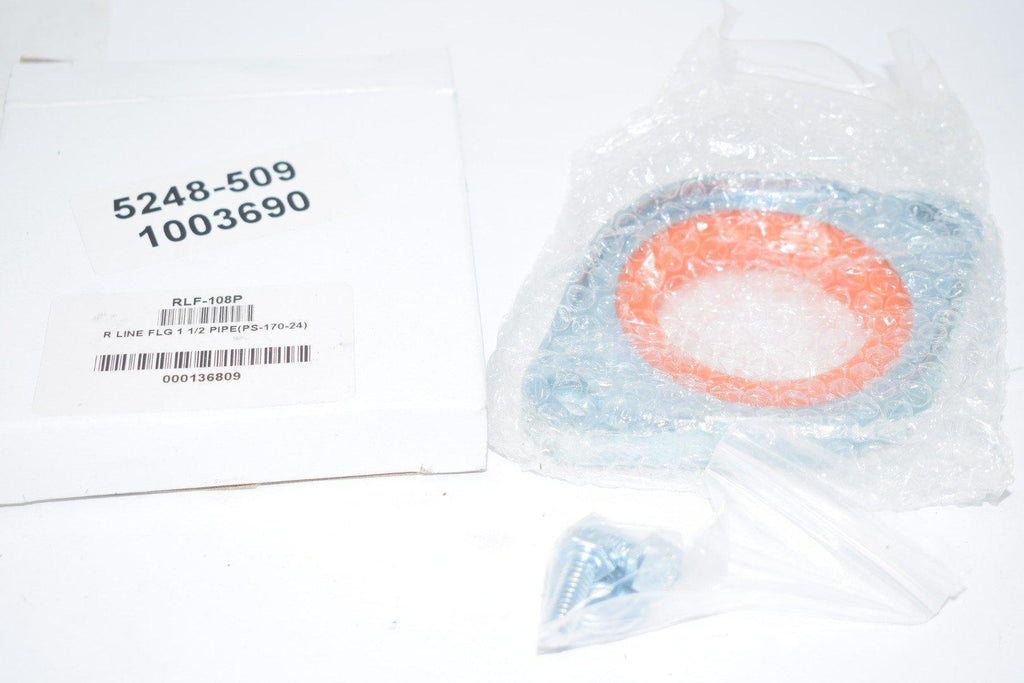 NEW MAGNALOY COUPLING CO. RLF-108P R LINE FLG 1 1/2 PIPE(PS-170-24)