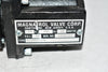 NEW Magnatrol Valve Corp E14S23-DN Bronze Solenoid Valve 24VDC 18W 50 PSI