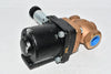 NEW Magnatrol Valve Corp E14S23-DN Bronze Solenoid Valve 24VDC 18W 50 PSI
