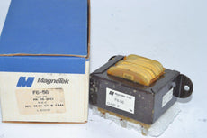 NEW MagneTek Triad Magnetics F6-56 Power Transformers 115-230V