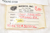 NEW Manico, Part: 719000-EZ, Stem Packing