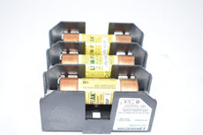 NEW Marathon 6J30A3B Fuseholder, Class J W/ Bussmann LPJ015SP Fuses