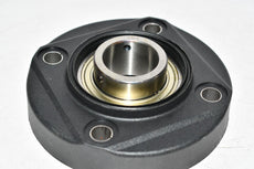 NEW Marbett SNR FJ7 US207G2 Mounted Bearing 4 Bolt