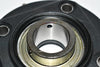 NEW Marbett SNR FJ7 US207G2 Mounted Bearing 4 Bolt