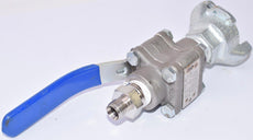 NEW, Marpac, 1/2, SS E325, RL Body, F316, Stem, S6, CWP 2000 @ 100F