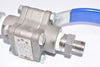 NEW, Marpac, 1/2, SS E325, RL Body, F316, Stem, S6, CWP 2000 @ 100F