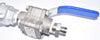 NEW, Marpac, 1/2, SS E325, RL Body, F316, Stem, S6, CWP 2000 @ 100F